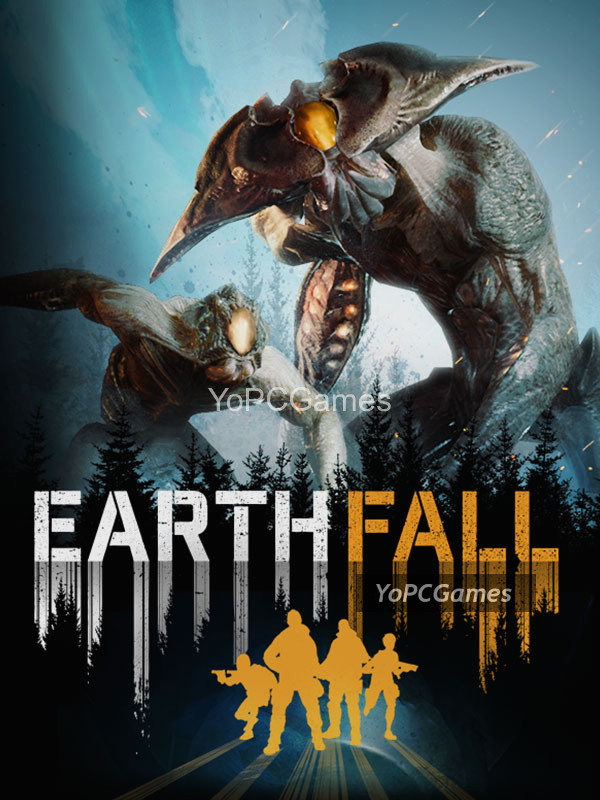 earthfall for pc