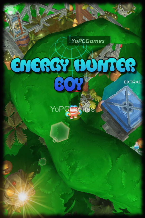 energy hunter boy for pc