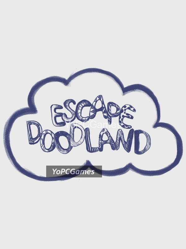 escape doodland poster