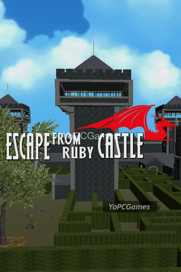 escape from ruby castle for pc