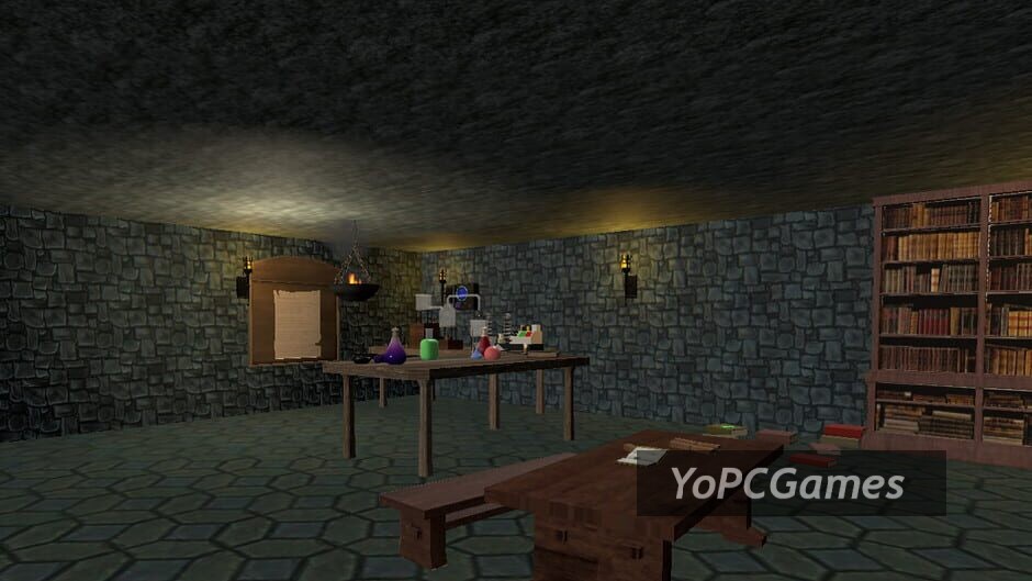 escape from ruby castle screenshot 2