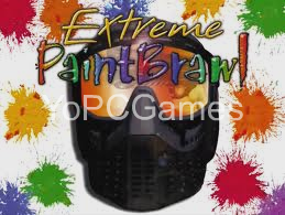 extreme paintbrawl cover