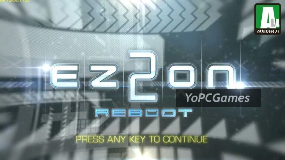 ez2on reboot screenshot 3