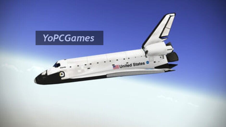 f-sim space shuttle screenshot 2