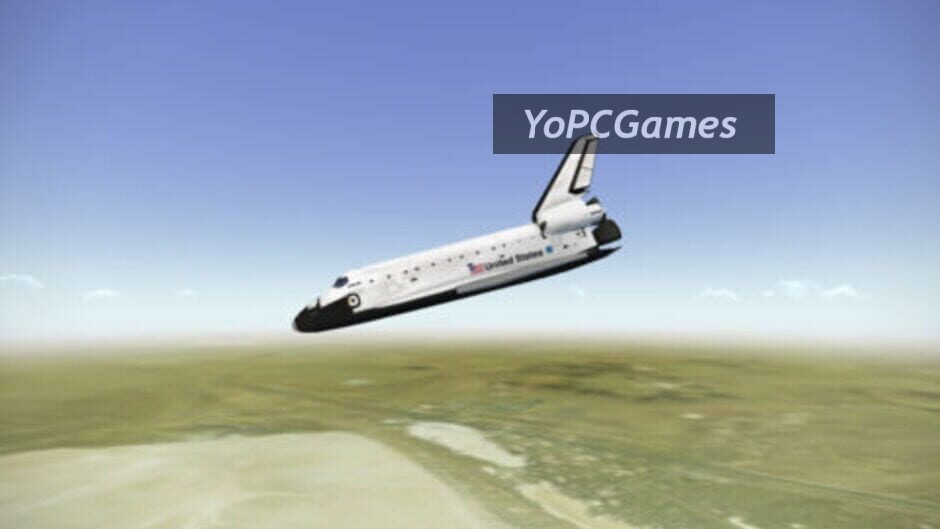 f-sim space shuttle screenshot 4