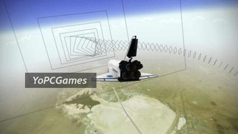f-sim space shuttle screenshot 5
