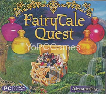 fairy tale quest poster