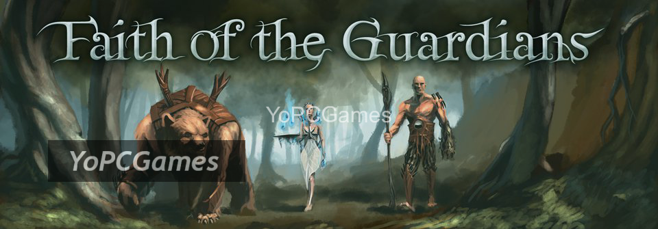 faith of the guardians cover