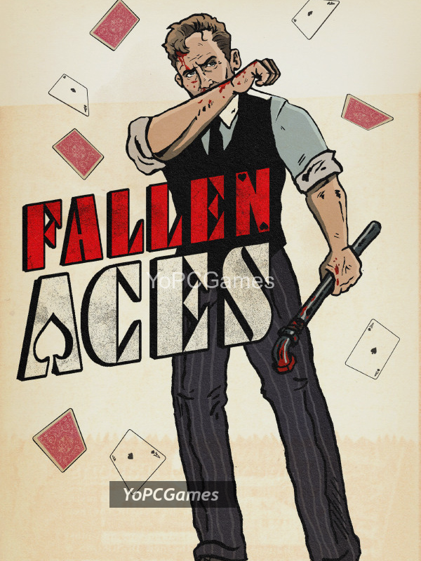 fallen aces poster