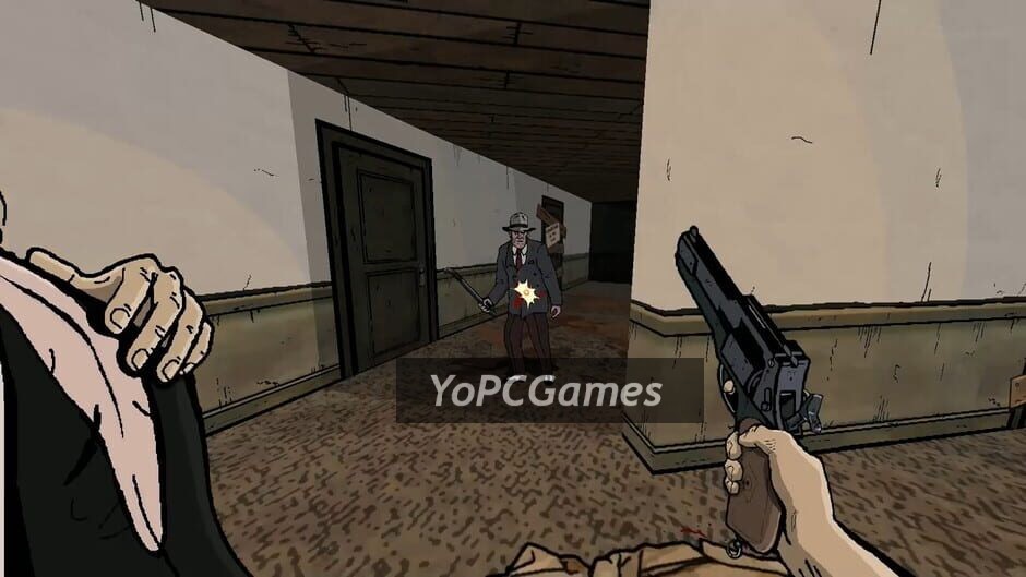 fallen aces screenshot 1