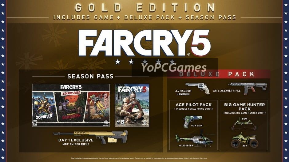 far cry 5: gold edition screenshot 2