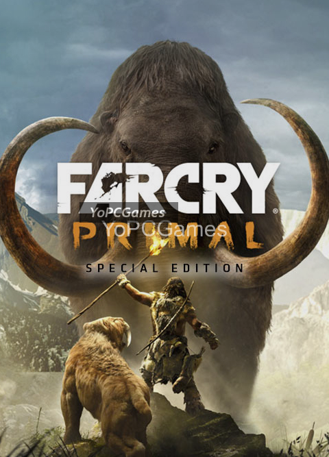 far cry: primal - special edition pc