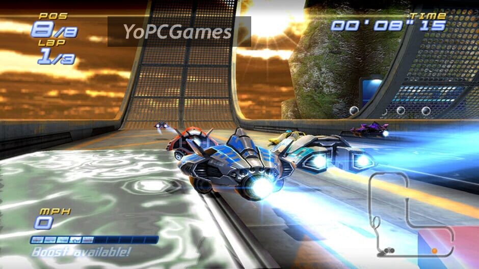 fast racing league screenshot 3