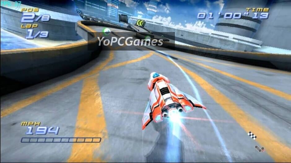 fast racing league screenshot 5