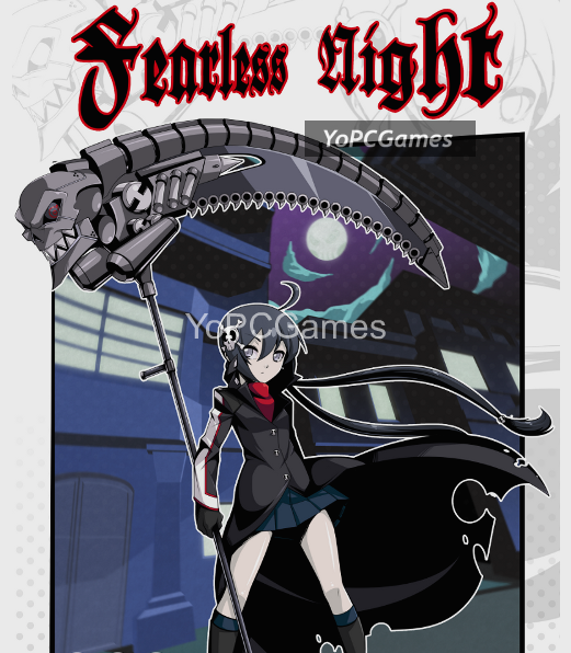 fearless night cover