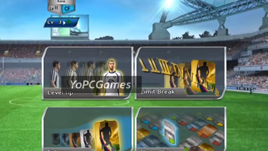 fifa soccer: prime stars screenshot 1
