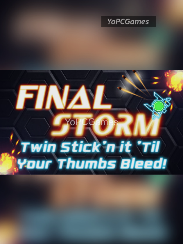 final storm pc game