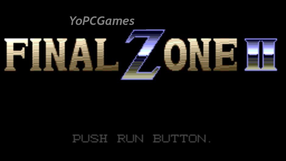 final zone ii screenshot 2