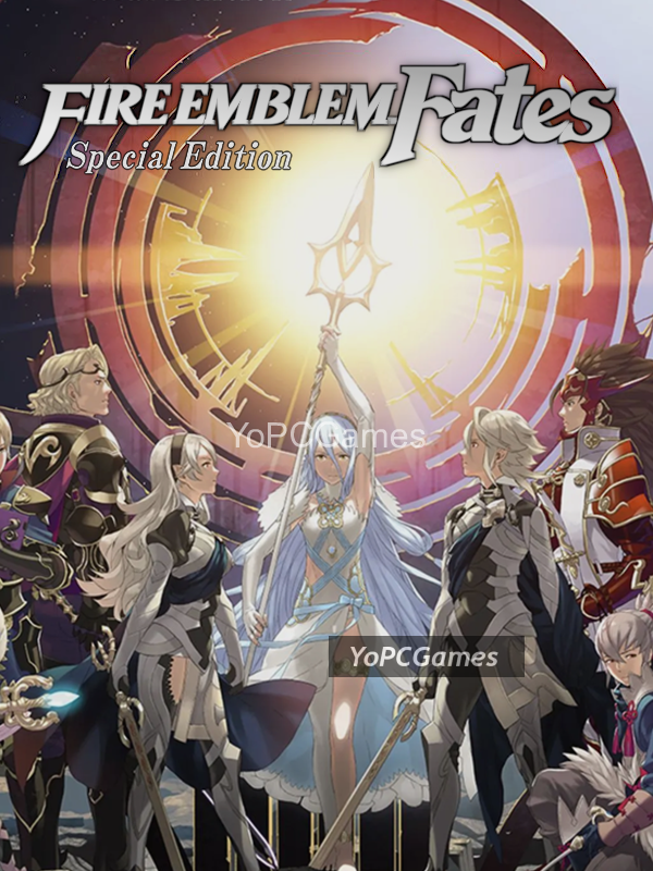 fire emblem fates: special edition pc