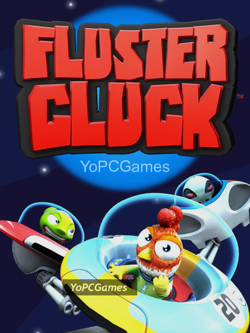 fluster cluck pc game
