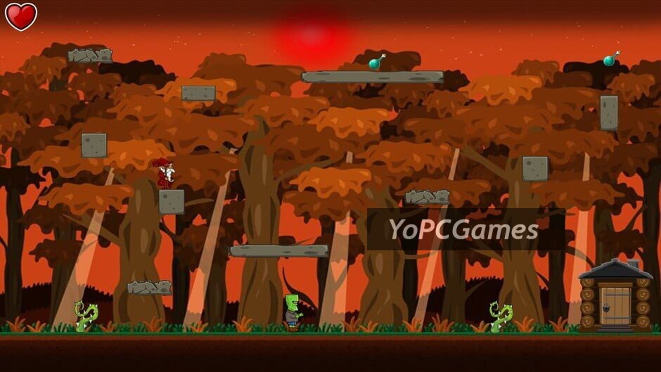 forest guardian screenshot 2