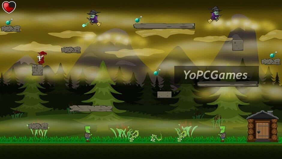 forest guardian screenshot 3