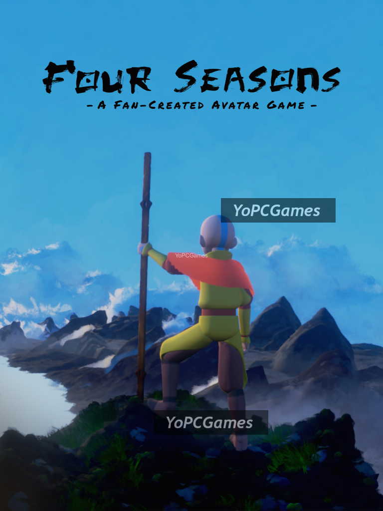 four seasons - a fan-created avatar game game