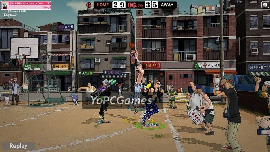freestyle2: street basketball screenshot 3