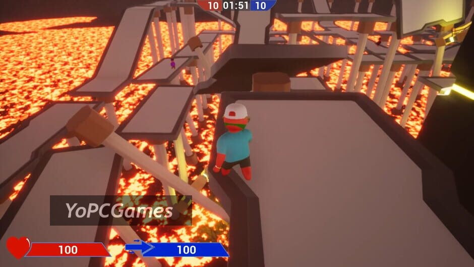 friendly arena screenshot 1