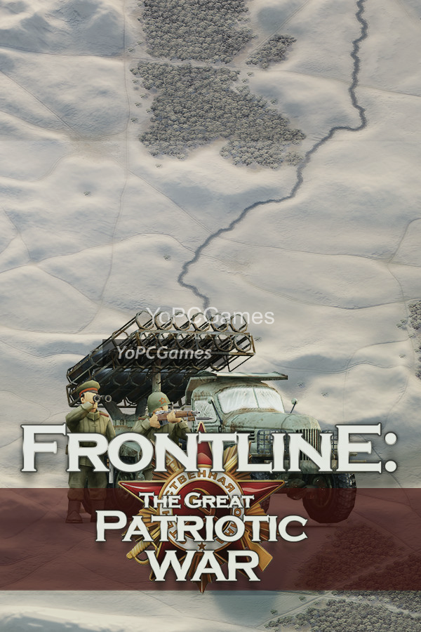 frontline: the great patriotic war pc game