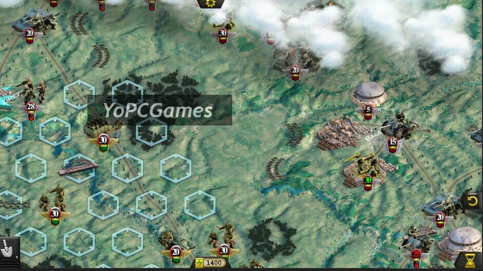 frontline: the great patriotic war screenshot 5