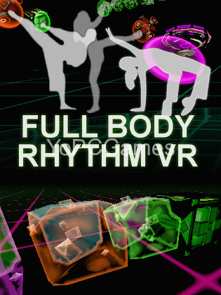 full body rhythm vr cover