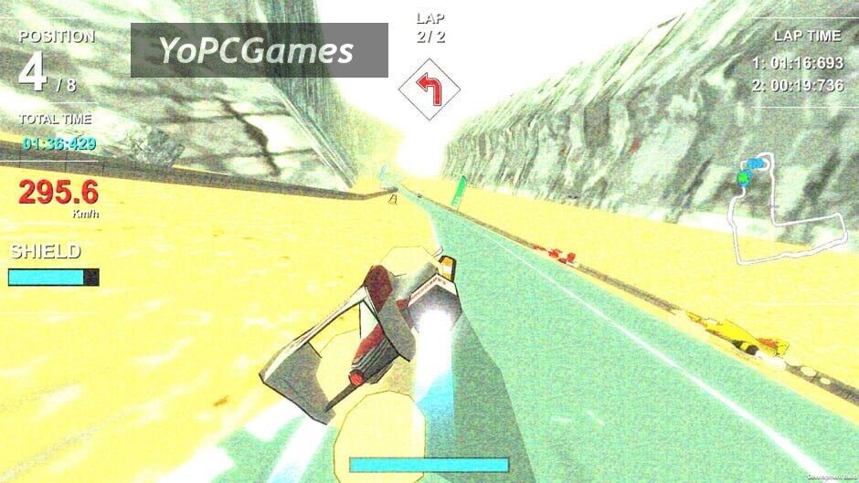 future aero racing s ultra screenshot 4