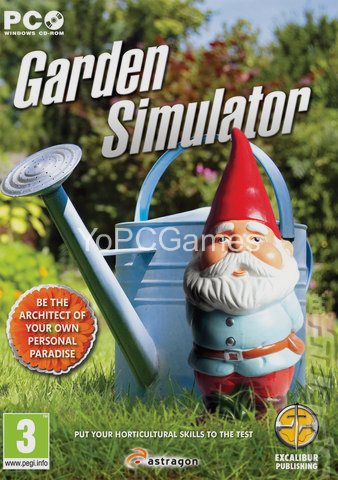 garden simulator 2010 game