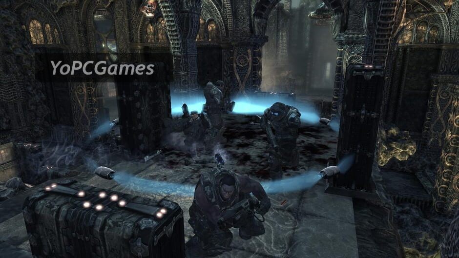 gears of war 2: game of the year edition screenshot 1