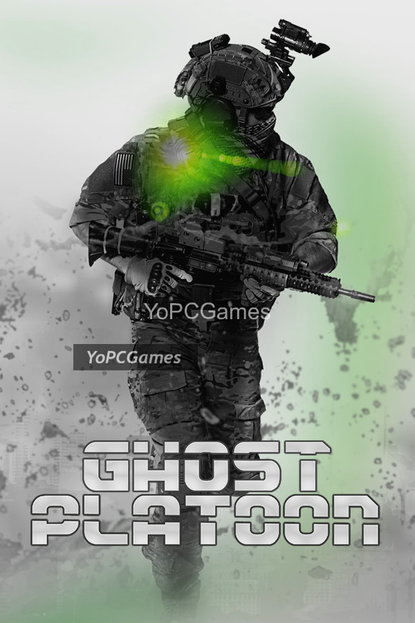 ghost platoon poster