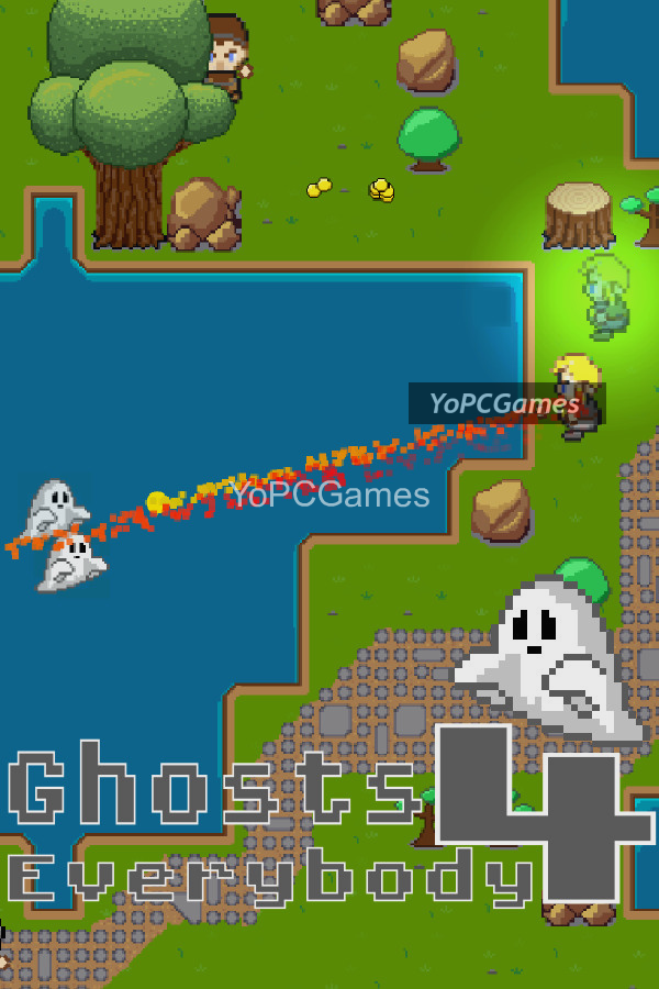 ghosts 4 everybody game