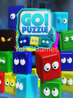 go! puzzle cover