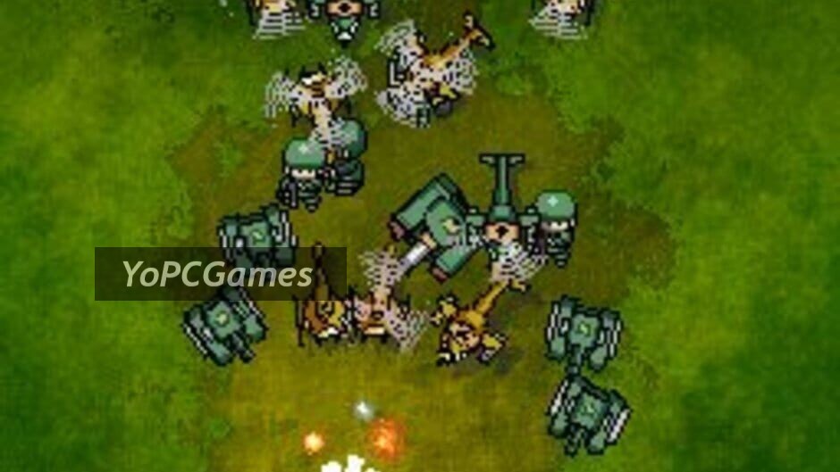 go series: defence wars screenshot 1