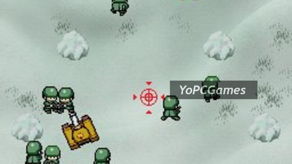 go series: defence wars screenshot 4