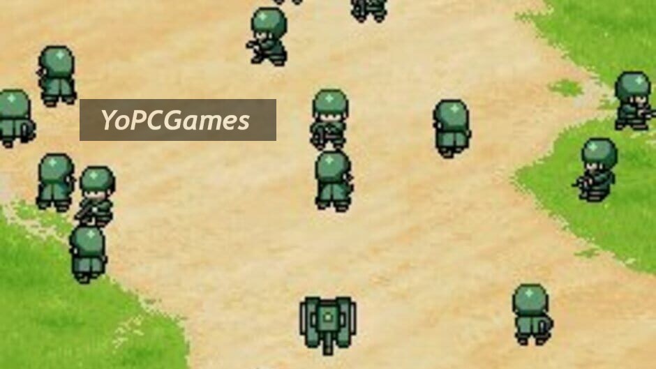 go series: defence wars screenshot 5
