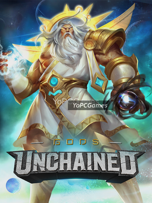 gods unchained cover