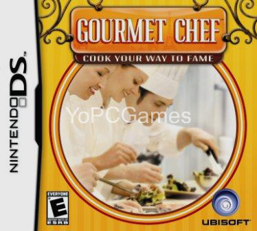 gourmet chef cover