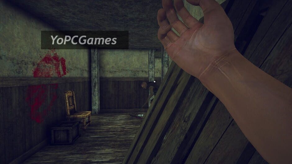 grandpa - the horror game screenshot 1