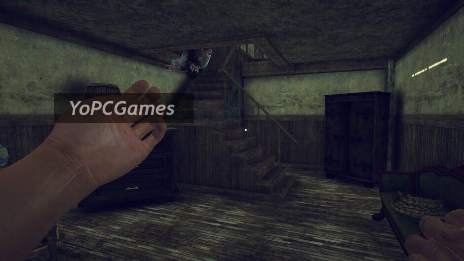 grandpa - the horror game screenshot 2