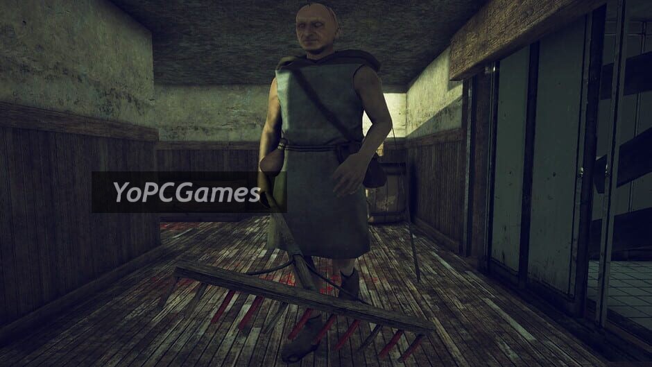 grandpa - the horror game screenshot 3