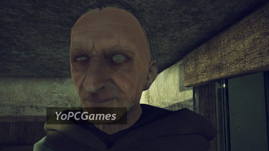 grandpa - the horror game screenshot 4
