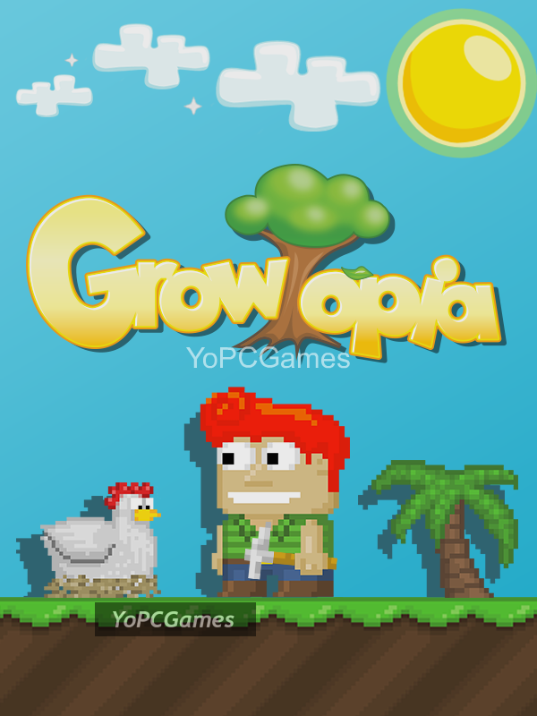 growtopia for pc