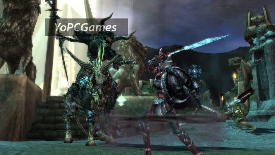 guild wars: game of the year edition screenshot 5