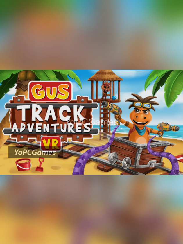 gus track adventures vr for pc